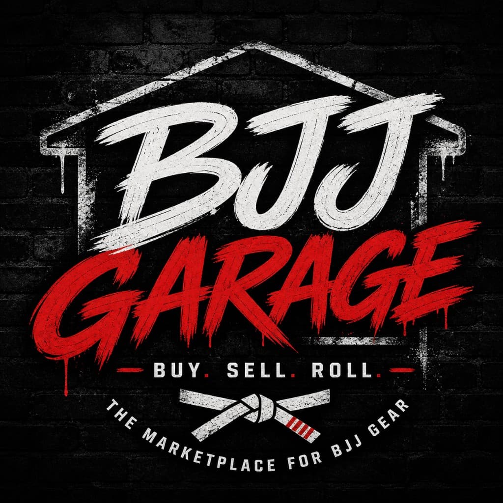 BJJ Garage — Buy. Sell. Roll.